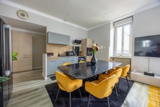 Haussmannien Standing and Confort - Sauna - 7 pers - 5