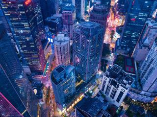 Borui Starry Sky View Hotel (Chongqing Jiefangbei Pedestrian Street Hongyadong Branch) - 9