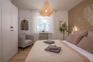 MY STAY - Erholung am Chiemsee in zentraler Lage in Prien - 8
