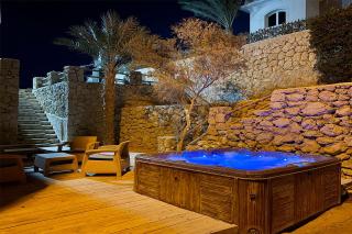 Beach Side-Villa Sharm-Family Vacation sleeps 10 - 5