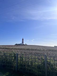 4 bed house 50 yards from the beach & lighthouse - 6