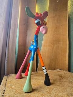 La petite girafe - Le Mans - 1