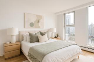 Family-Friendly 2BR Suite Near Coal Harbour and Seawall - 4