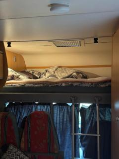 Bobil hotell Caravan - 2