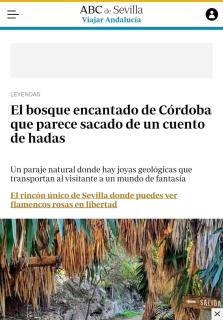 Centro de Naturaleza Cañada Verde "El Bosque Encantado de Córdoba" - 9