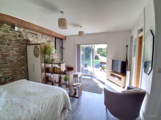 Wisteria Barn, Trewethen, Nr Port Isaac - 3