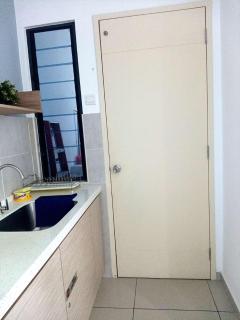 Atlantis One Bedroom City View 2 - 4pax - Malaca - 3