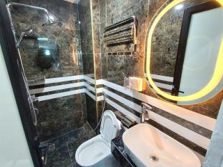 Phòng 1 ngủ đầy đủ tiện nghi , thoáng mát, yên tĩnh ngõ 12 Đào tấn , 35 Phan kế Bính - 3