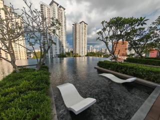 1-4pax, Spacious Studio, Jalan Ipoh KL The Pano - 4
