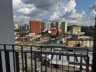 1-4pax, Spacious Studio, Jalan Ipoh KL The Pano - 2