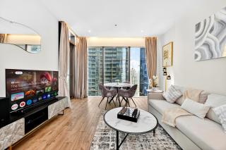 Luxury 1 Bedroom Apartment in Dubai Marina 5 Star - 8