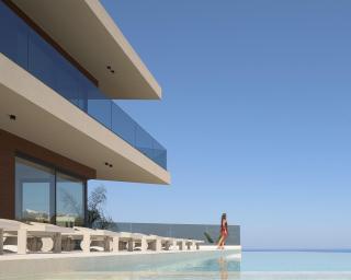 Ayeria Villa, Design Retreat by the Beach & Shops, By ThinkVilla - Panormos Rethymno - 0