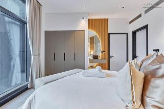 Water Front, State of the Art Furniture, Burj View sleeps 4 - 4