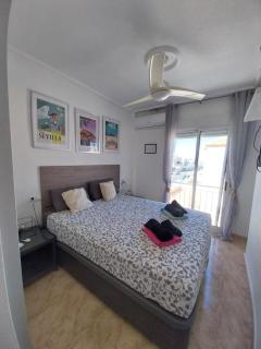 CASA CLARO maison familiale 4 chambres tout confort, jacuzzi privé, piscine commune, quartier résidentiel Los Balcones - 1