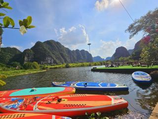 An Riverside Ecolodge - 6