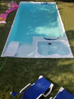 Casa Natura Flassia de 240m2 con piscina privada - 7