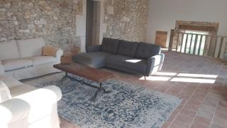 Beautiful Farmhouse with large swimming pool within walking distance of a charming, lively village - 1