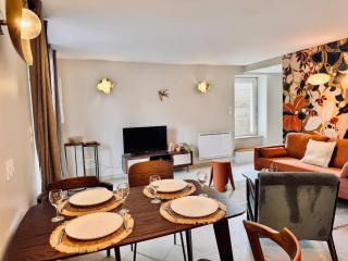 Le Bohème, Très bel Appartement près de Rennes - 7