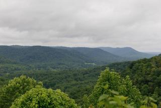 "Cardinal Crest" - The Overlook LUX Dome - RRG - 6