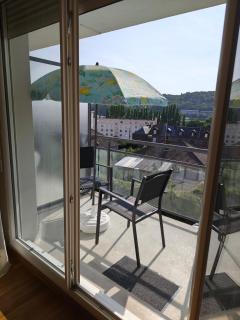 Chambre avec balcon de 3,5 m2 dans un appartement - 5
