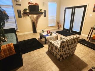 Private Pet-Friendly 2BR Suite with Movie Theater & Pond View and Access - 3