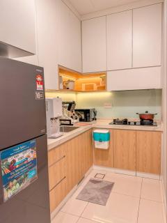 Starry x Designer 1Bedroom l High Floor l Netflix - 3