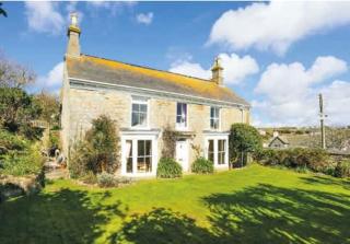 Historical Churchtown House Cornwall - Perranuthnoe - 9