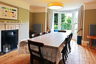 Historical Churchtown House Cornwall - Perranuthnoe - 3