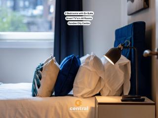 Trades Lane by CENTRAL SERVICED APARTMENTS - City Centre - 2 Bedrooms - En-Suite Bathroom - Dedicated Parking Space - Fully Equipped - Walk Away From Dundee Bus & Train Station - City Centre - Fully Equipped - 7
