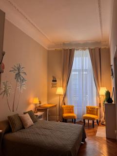 Parthenopi suite, le chic de Cannes dans le centre, près du palais - 8