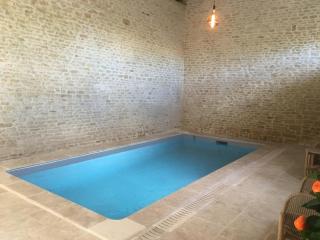 Maisonnette de charme avec option Piscine intérieure privée chauffée - 2