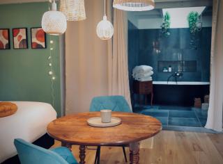 Studio de charme à la campagne & SPA privatif pour deux - 5