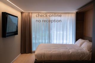 Arbed Living Hotel SELF CHECK IN - Supercharger - Fitness Bellinzona - 9