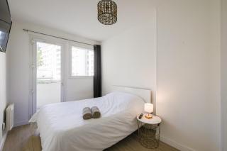 Le Diable Bleu 3 bedrooms Climatisation - 6