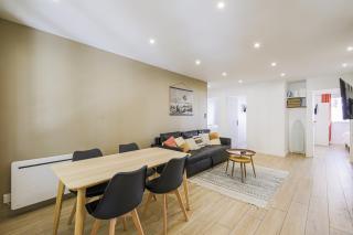 Le Diable Bleu 3 bedrooms Climatisation - 1