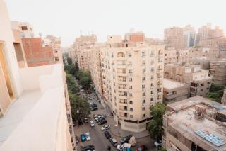 3 غرف نوم في وسط المهندسين - 9