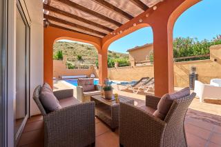 Casa Solera, Luxe nieuwe villa Busot, Alicante - Busot - 6