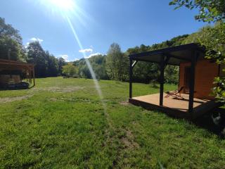 Domek w Górach Wilkanów Park - 9