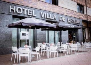 Hotel Villa De Ermua - 0