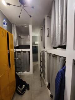 Vila Rock Hostel - próximo Allianz Parque, Vila Madalena, Av Paulista, Hospital das Clínicas INCOR FMUSP - São Paulo - 8