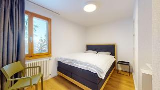 Chalet de lOurs AUTHENTIC Etage Penthes 14 pers - 5
