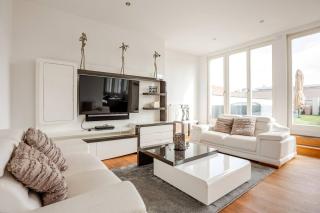 10-12 Personen - Luxus Penthouse Leipzig Zentrum - Thomaskirche - Lipsia - 6