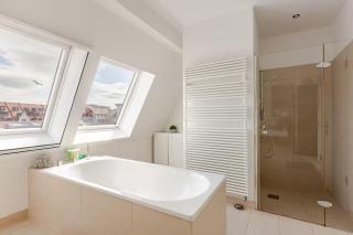 10-12 Personen - Luxus Penthouse Leipzig Zentrum - Thomaskirche - 4