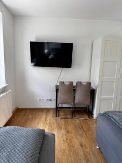 modernes Apartment mit 2 Schlafzimmer für Monteure und Gäste - 1
