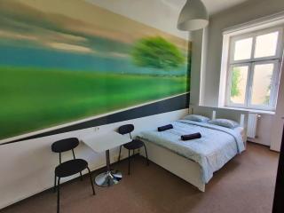 Comfy 2 Bedrooms Flat 4 persons & Parking - 0