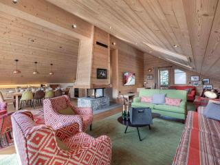 Duplex 4 chambres au pied des pistes avec cheminée et WiFi à Méribel - FR-1-565-118 - 0