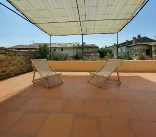 Maison provençale, jardin arboré et terrasses proche Grignan 8-10 pers - 0