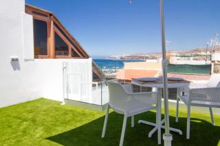 Estudio con terraza en Arguineguín LA SAL 4 - 7