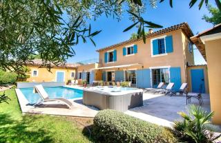 Évasion Provençale : Villa Élégante pour 10 Personnes - Villars - 9