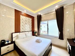 Savio Hotel Trieu Viet Vuong - 5